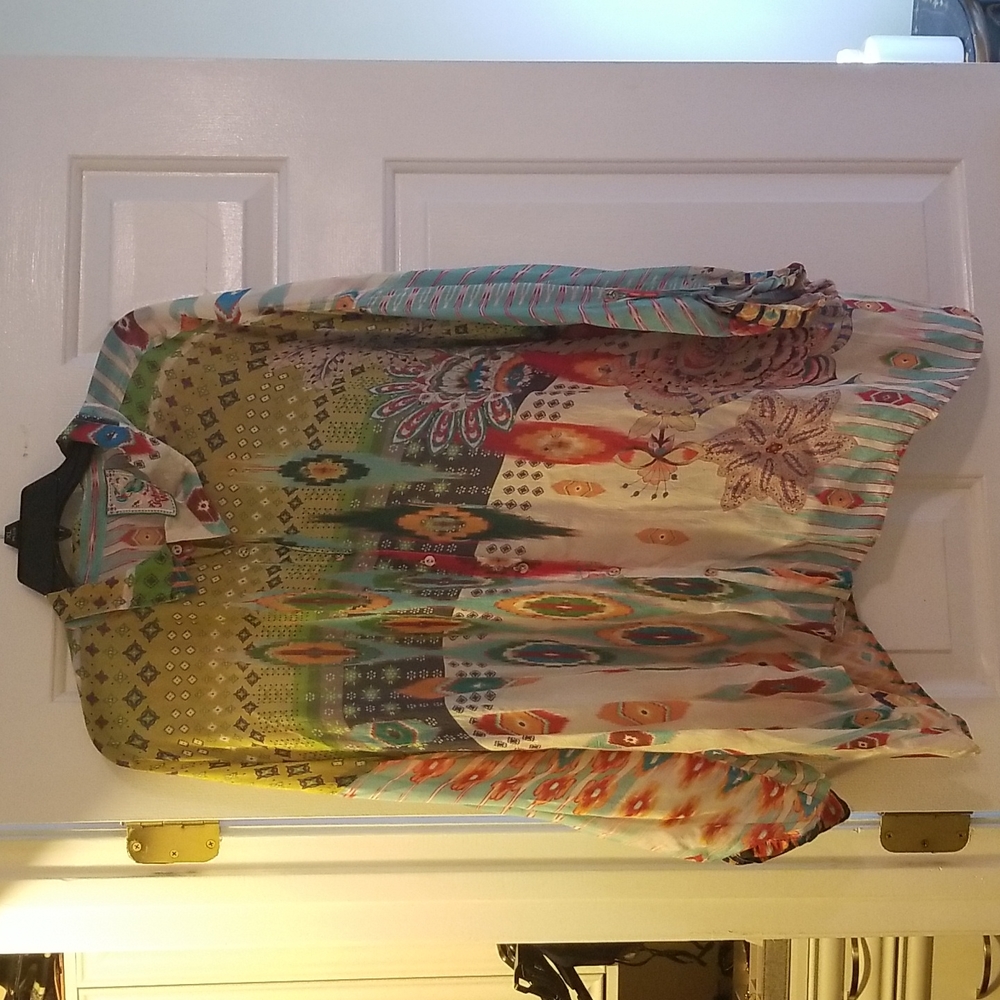 Johnny Was Shirt